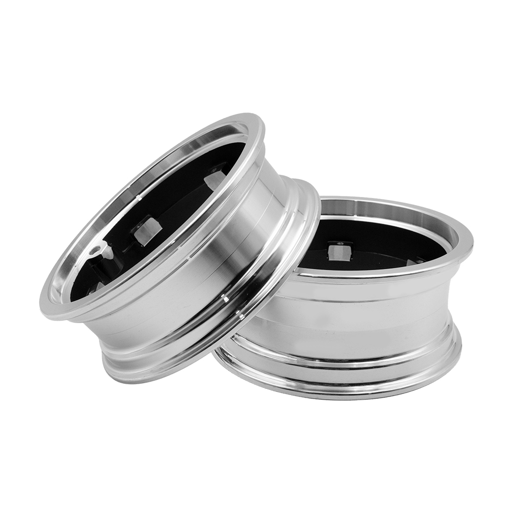 Split Rim 11 Inch Tubeless Wheel Hub - Elektroroller 10-Zoll 11-Zoll-Aluminiumlegierungsfelge Ersatzteile für 10x2,70-6,5