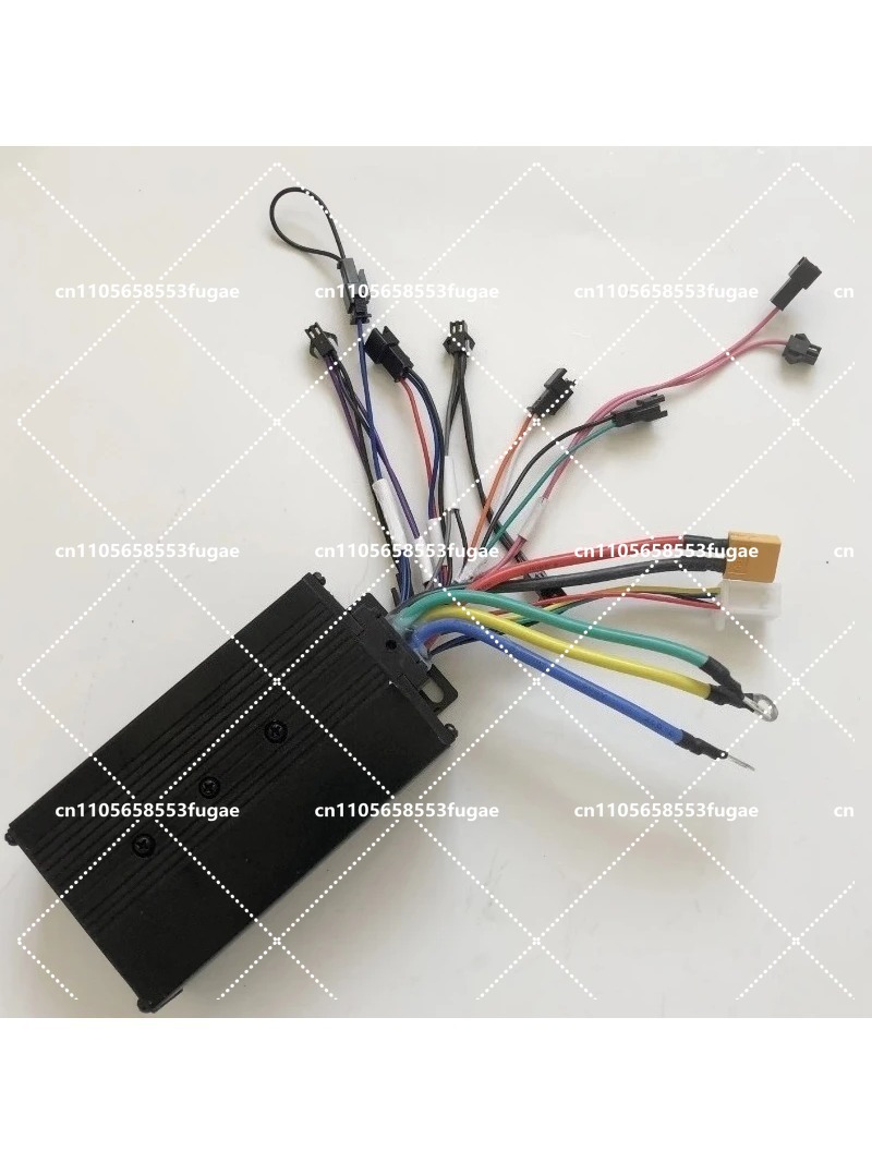 60V 45A Sine Wave Dual Drive Controller - Sinuswellen-Dual-Drive-Controller 48V 30A 38A 45A 60V