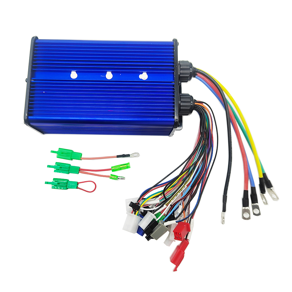 72V 45A Dual Controller - Elektrische Controller 2500 3000 W 48