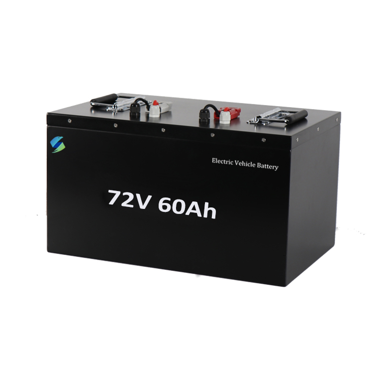72V 30Ah Lifepo4 Battery Pack - Günstiger Preis 48V 60V 72V 25Ah