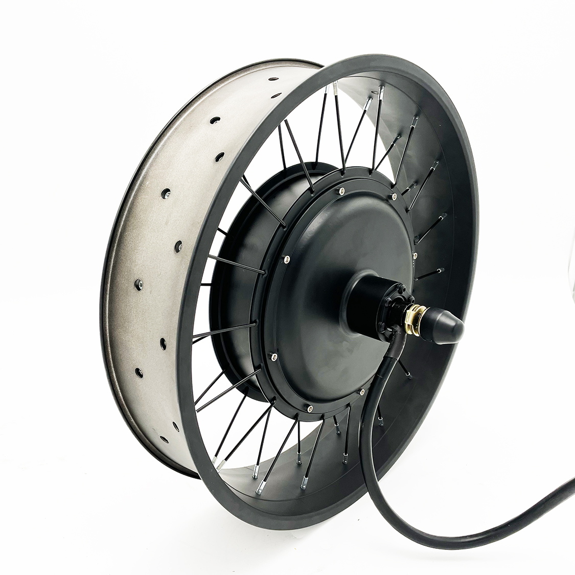 60V 5000W Brushless Hub Motor - NUR 60V/72V 3000W-5000W 20