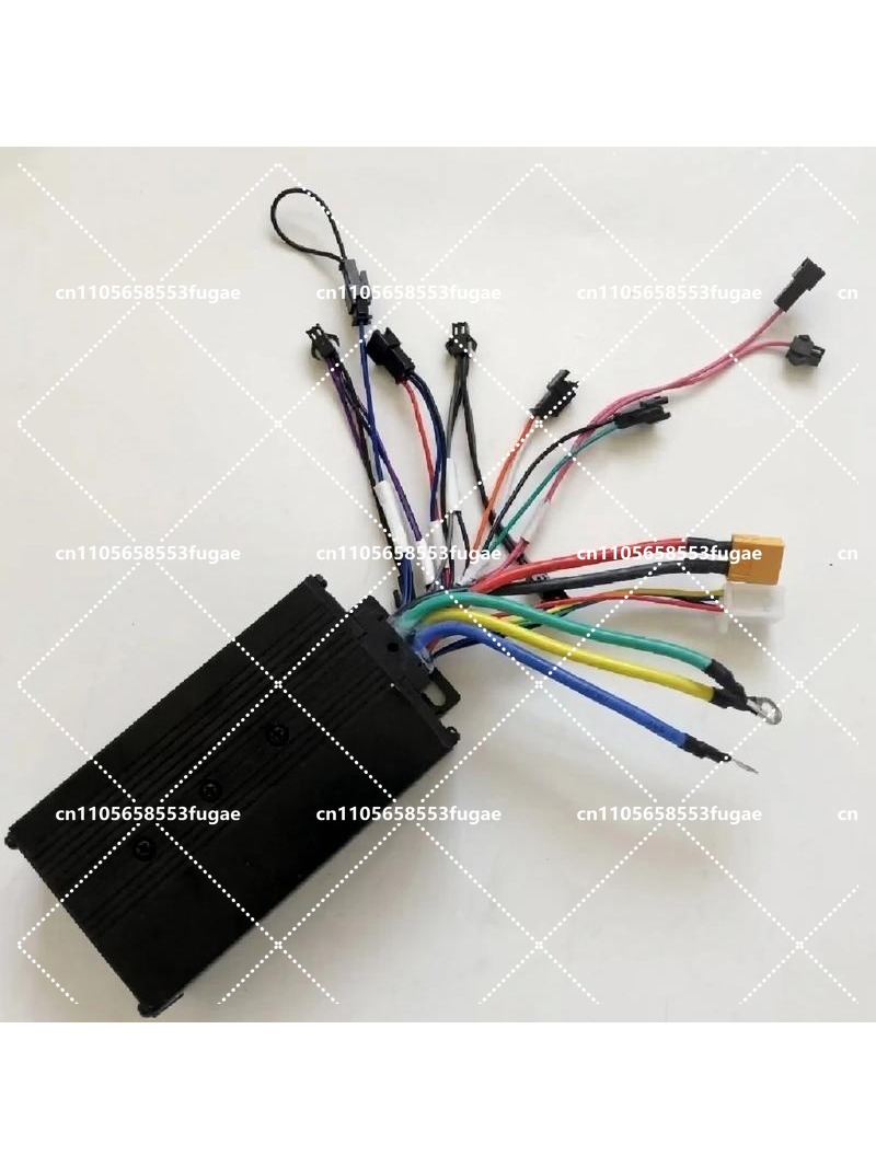 Sinuswellen-Dual-Drive-Control – 60V 45A Sine Wave Dual Drive Controller Bewertung und Preis