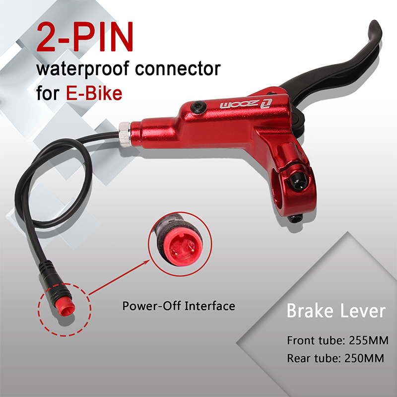 ZOOM HB-876E Elektrofahrrad-Sc – Zoom Hydraulic Brake 4 Piston E-Scooter Bewertung und Preis