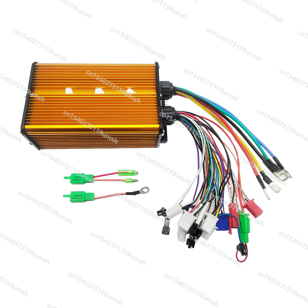 Elektrische Controller 2000W 3 – 72V 45A Dual Controller Bewertung und Preis