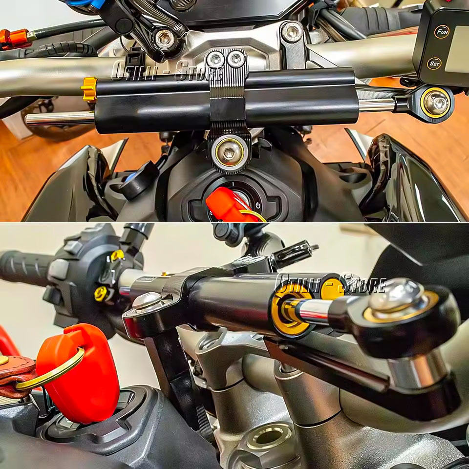 Lenkungsdämpfer für Honda CB10 – Steering Damper Stabilizer Kit Cnc Bewertung und Preis