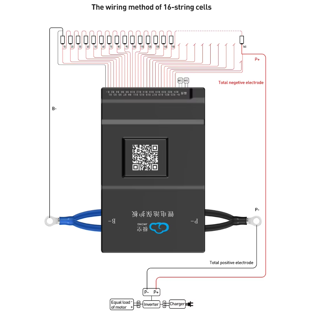 JK BMS Aktiver Balancer 150A 1 – Smart Bms 20S 72V 150A Bluetooth Bewertung und Preis