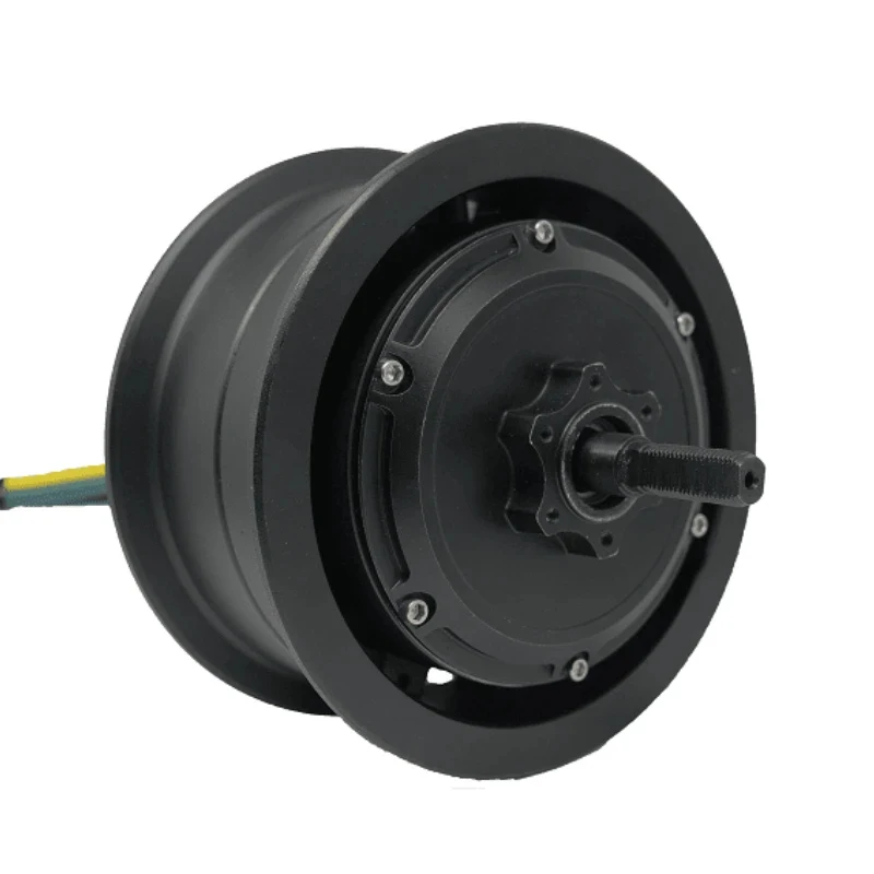 Lonnyo 11 Zoll 52V 60V 72V 120 – 60V 5000W Brushless Hub Motor Bewertung und Preis