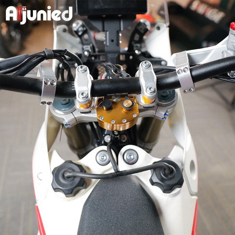 Lenkungsdämpfer-Montagesatz fü – Steering Damper Stabilizer Kit Cnc Bewertung und Preis