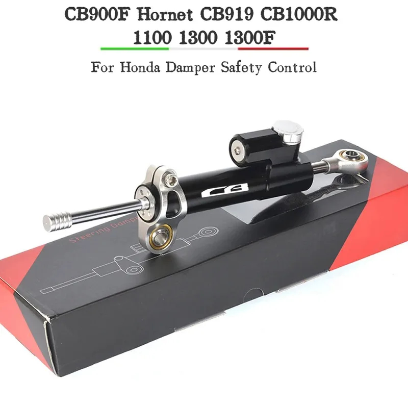 Für Honda CB900F Hornet CB919  – Steering Damper Stabilizer Kit Cnc Bewertung und Preis