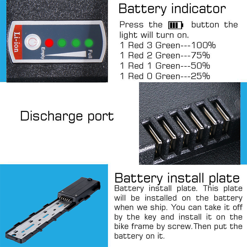 52V 50AH E-Bike Akku 21700 72V – 60V 30Ah 21700 Battery Pack Bewertung und Preis
