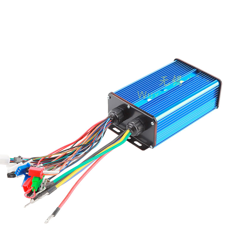 DC Bürstenloser Motorcontrolle – 72V 45A Dual Controller Bewertung und Preis