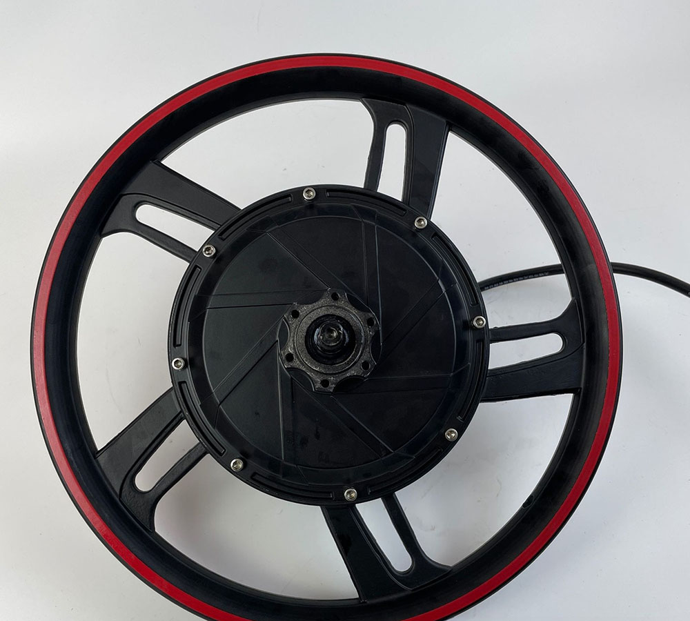 16 Zoll Hochgeschwindigkeits 3 – 60V 5000W Brushless Hub Motor Bewertung und Preis