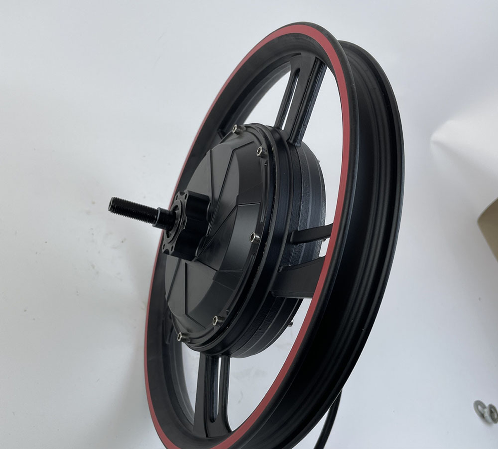 16 Zoll Hochgeschwindigkeits 3 – 60V 5000W Brushless Hub Motor Bewertung und Preis
