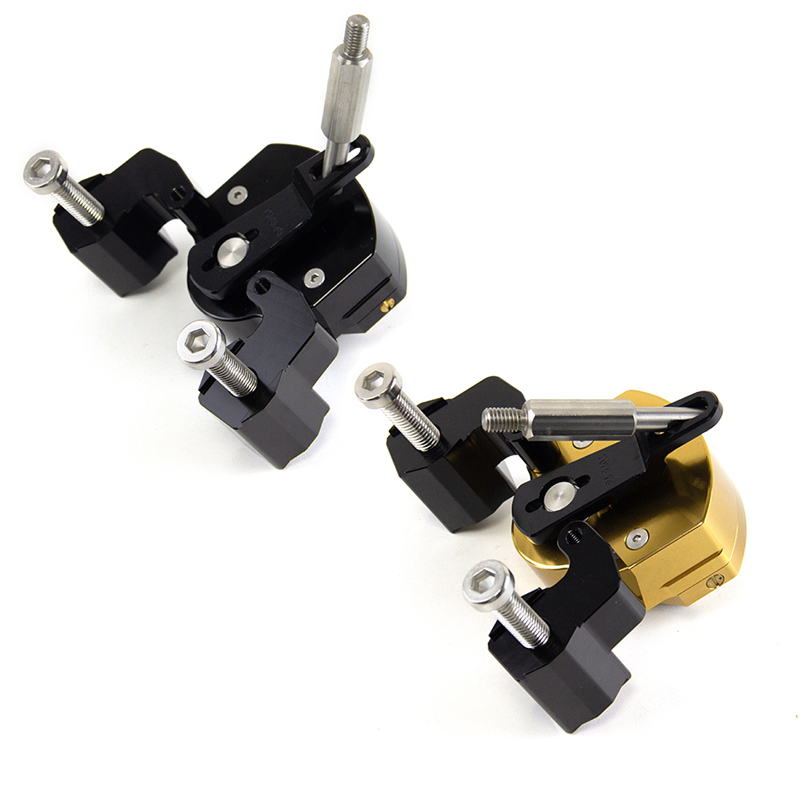 Motorrad-Lenkungsdämpfer-Stabi – Steering Damper Stabilizer Kit Cnc Bewertung und Preis