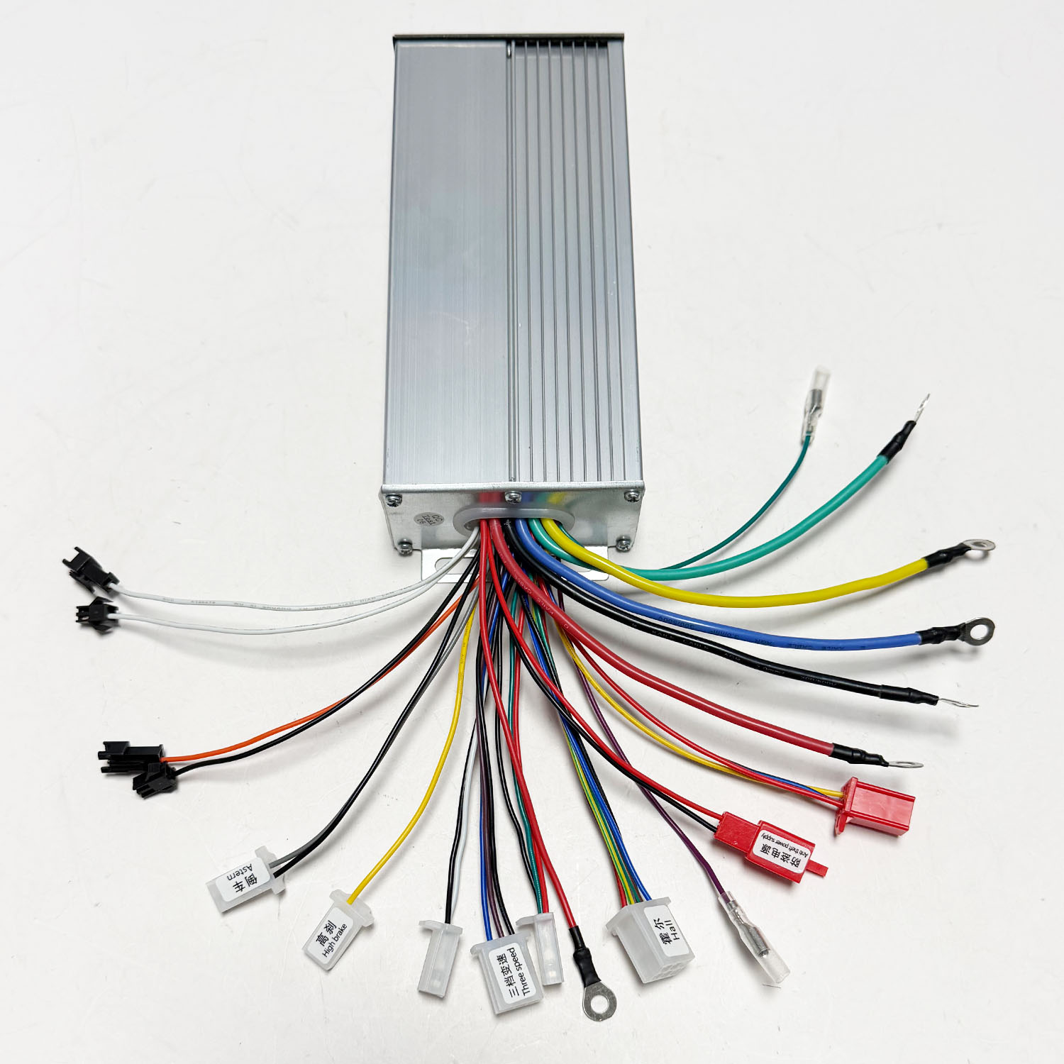 48V 60V 72V 1000W 1500W 2000W  – 72V 45A Dual Controller Bewertung und Preis