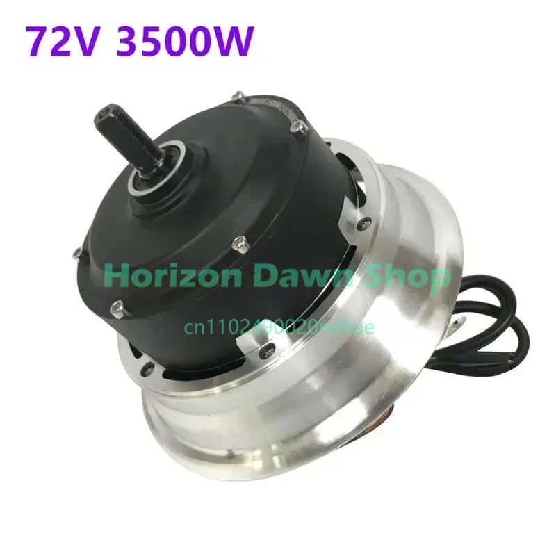 60V 1600W 2800W 3000W 3500W Mo – 11 Inch 72V 3500W Motor Wheel Bewertung und Preis