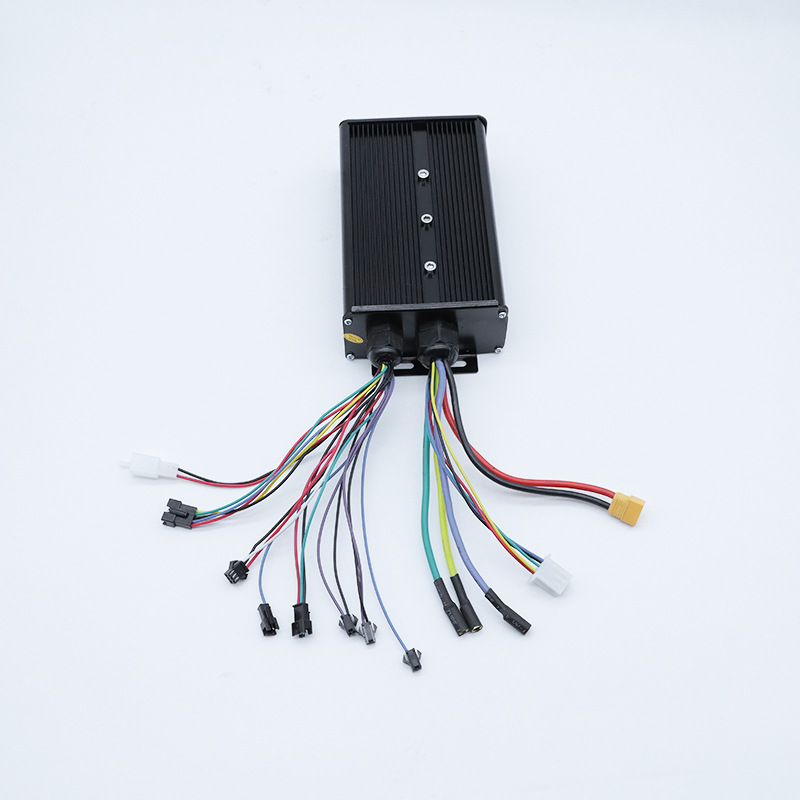 Grenzüberschreitende Direktlie – 72V 45A Dual Controller Bewertung und Preis