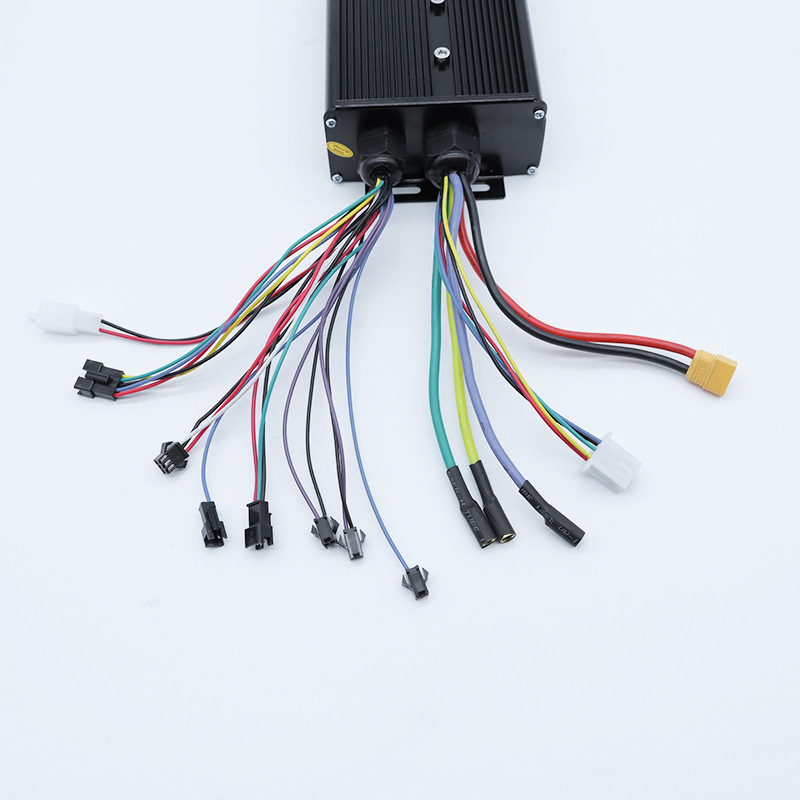 Grenzüberschreitende Direktlie – 72V 45A Dual Controller Bewertung und Preis