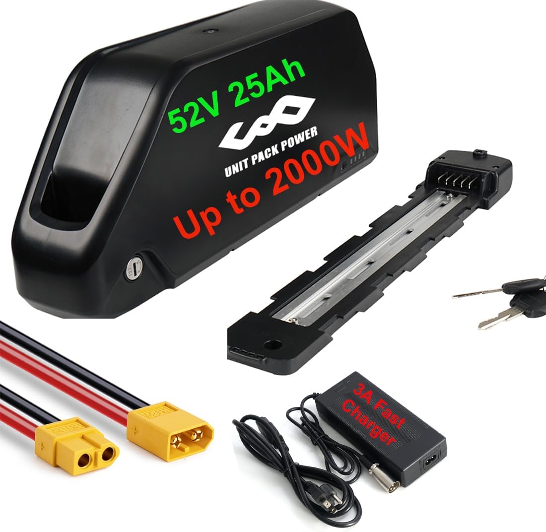 Polly E-Bike Akku 48V 25AH 60V – 60V 30Ah 21700 Battery Pack Bewertung und Preis
