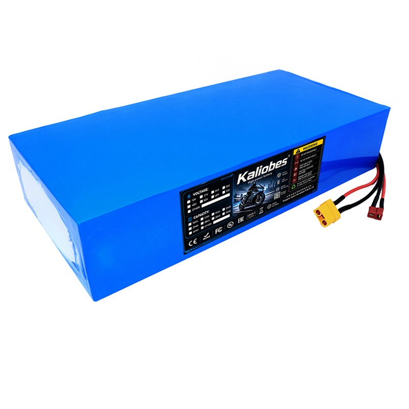 21700 Lithium-Batteriepack 60V – 60V 30Ah 21700 Battery Pack Bewertung und Preis