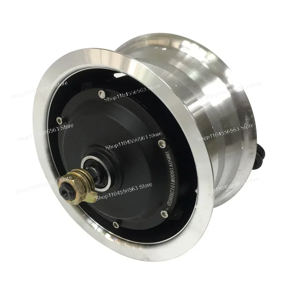 60V/72V Elektroroller-Radnaben – 11 Inch 72V 3500W Motor Wheel Bewertung und Preis
