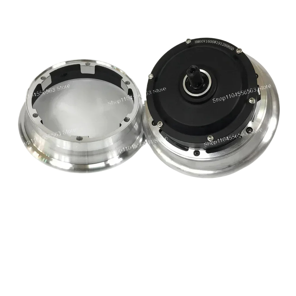 60V/72V Elektroroller-Radnaben – 11 Inch 72V 3500W Motor Wheel Bewertung und Preis