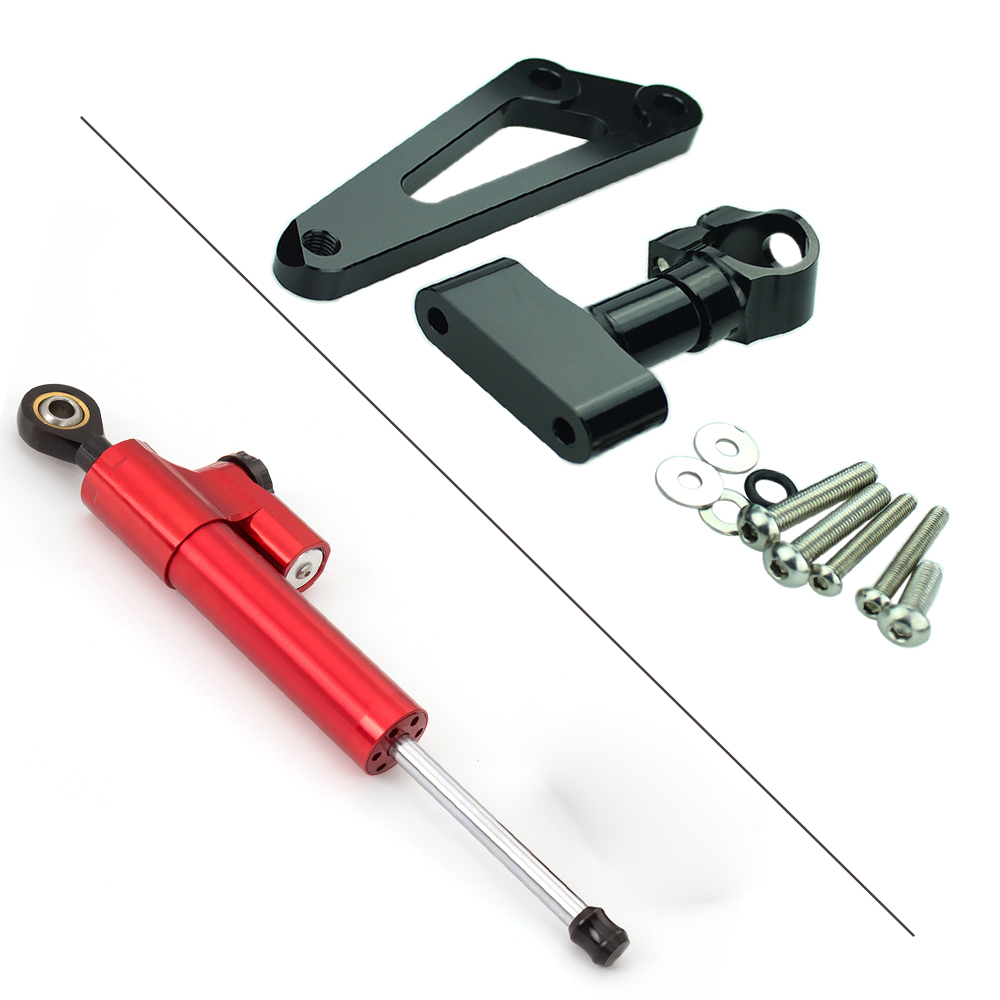 CNC-Lenkungsdämpfer für Honda  – Steering Damper Stabilizer Kit Cnc Bewertung und Preis