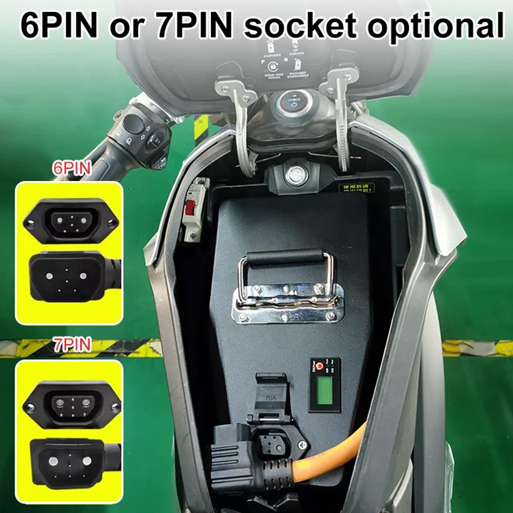 Seenruy Super SOCO Batterie 72 – 72V 30Ah Lifepo4 Battery Pack Bewertung und Preis