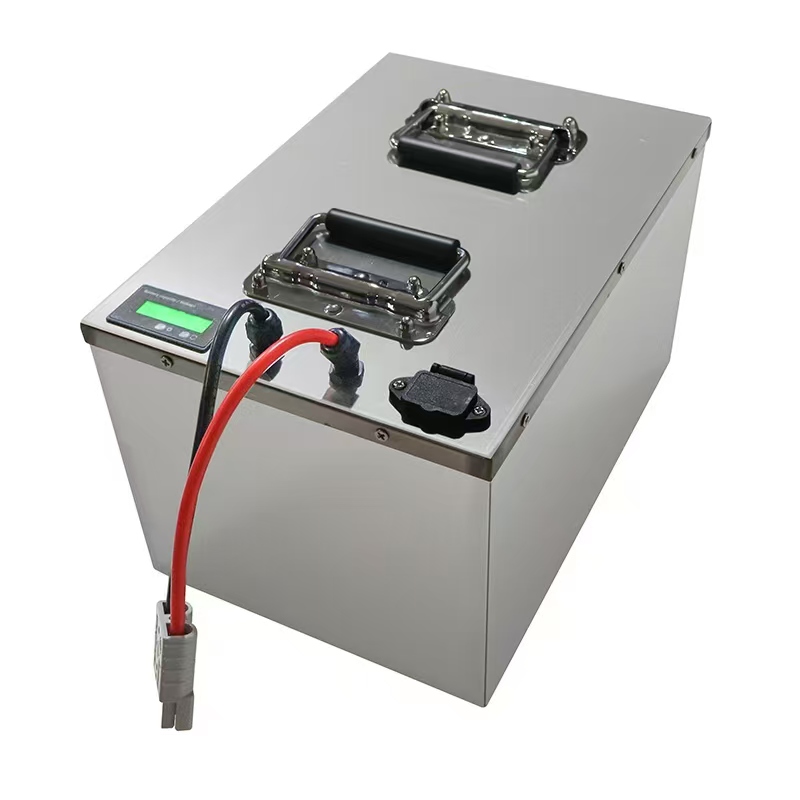 72V Lithium-Ionen-Akku mit BMS – 72V 30Ah Lifepo4 Battery Pack Bewertung und Preis