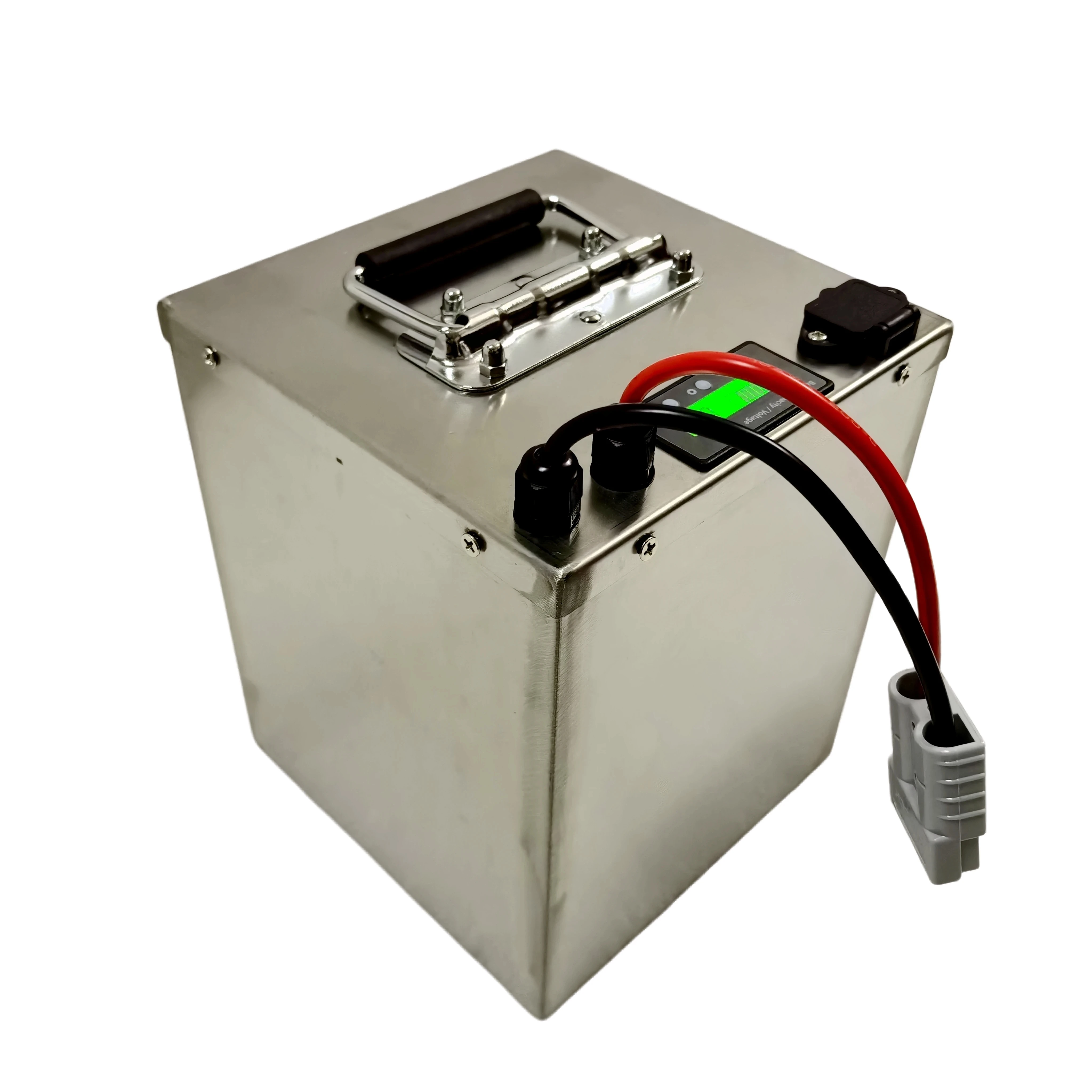 72V Lithium-Ionen-Akku mit BMS – 72V 30Ah Lifepo4 Battery Pack Bewertung und Preis