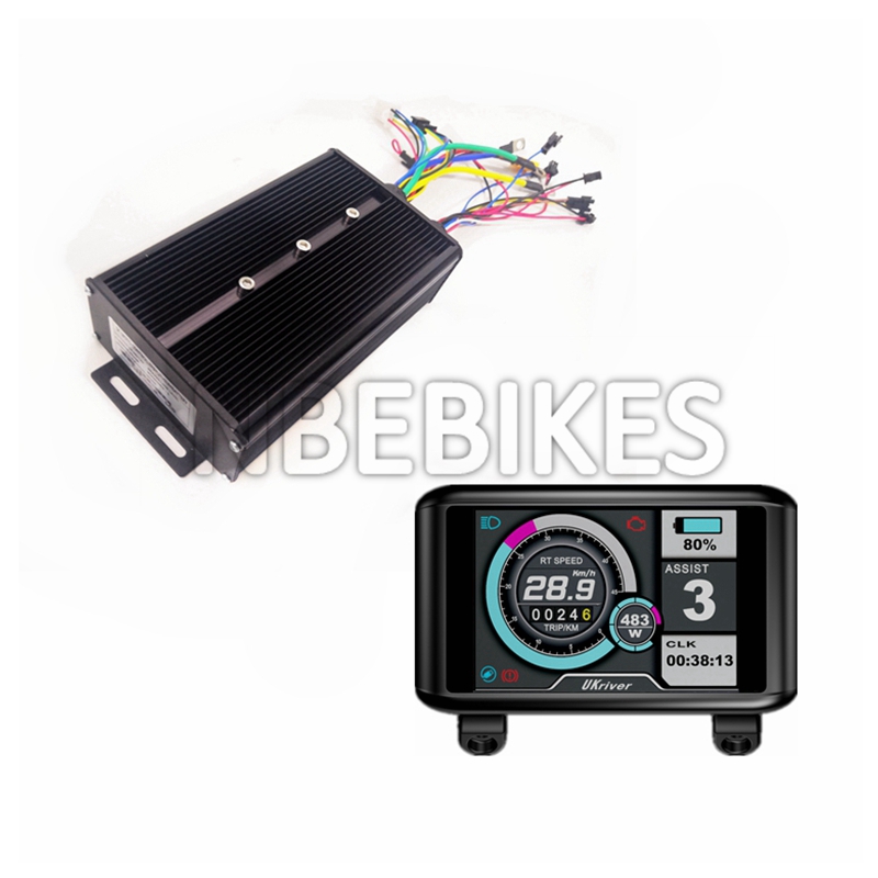 US Stock NBpower 48V/72V 45A S – 72V 45A Dual Controller Bewertung und Preis