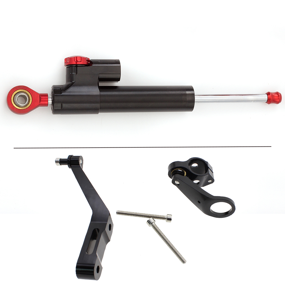 Für honda cbr929rr cbr900rr 20 – Steering Damper Stabilizer Kit Cnc Bewertung und Preis