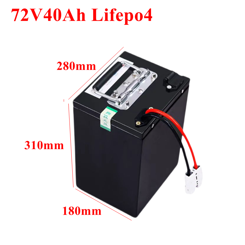 24S 72V 30Ah 30A 40Ah 40A 50Ah – 72V 30Ah Lifepo4 Battery Pack Bewertung und Preis