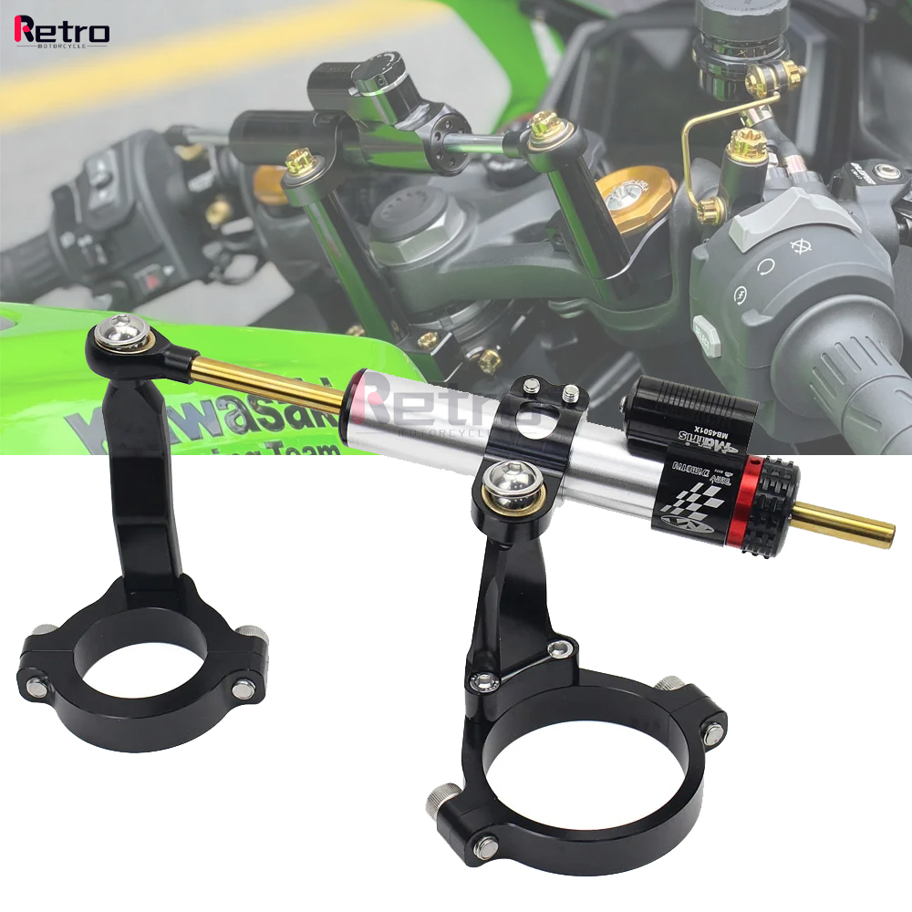 Lenkungsdämpfer Stabilisator M – Steering Damper Stabilizer Kit Cnc Bewertung und Preis
