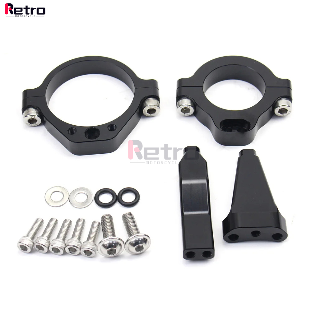 Lenkungsdämpfer Stabilisator M – Steering Damper Stabilizer Kit Cnc Bewertung und Preis
