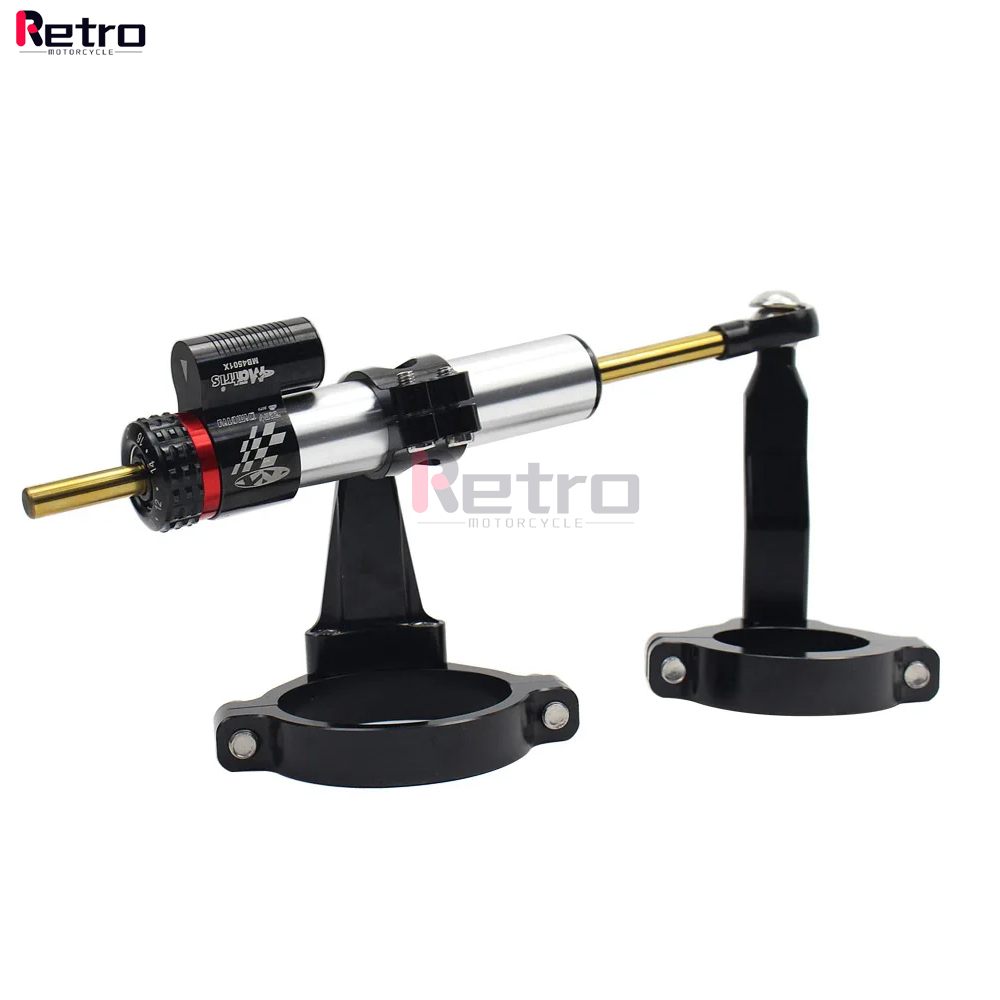 Lenkungsdämpfer Stabilisator M – Steering Damper Stabilizer Kit Cnc Bewertung und Preis