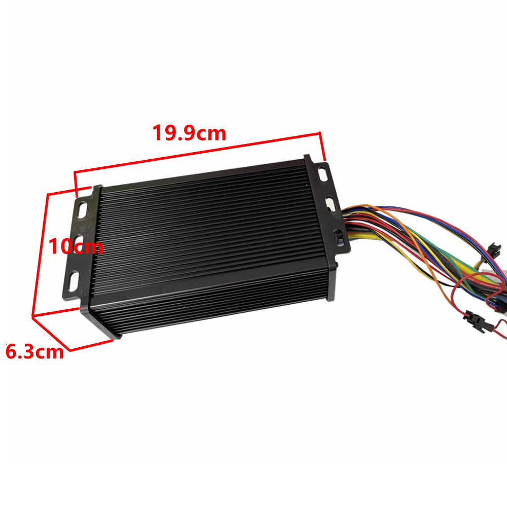 Dual-Mode NBpower 48V/72V 45A  – 72V 45A Dual Controller Bewertung und Preis