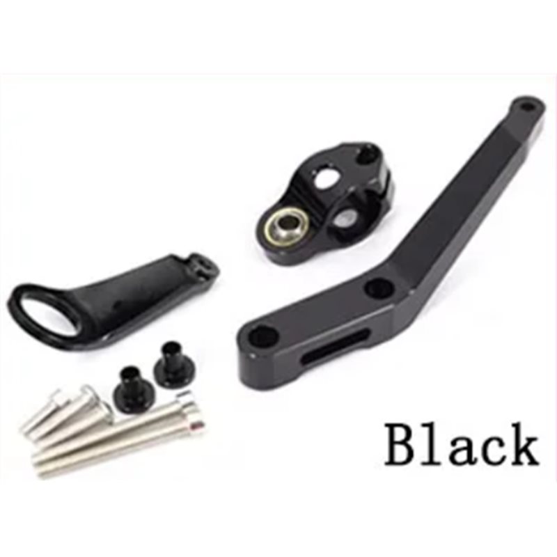CNC-Aluminium-Montagesatz für  – Steering Damper Stabilizer Kit Cnc Bewertung und Preis