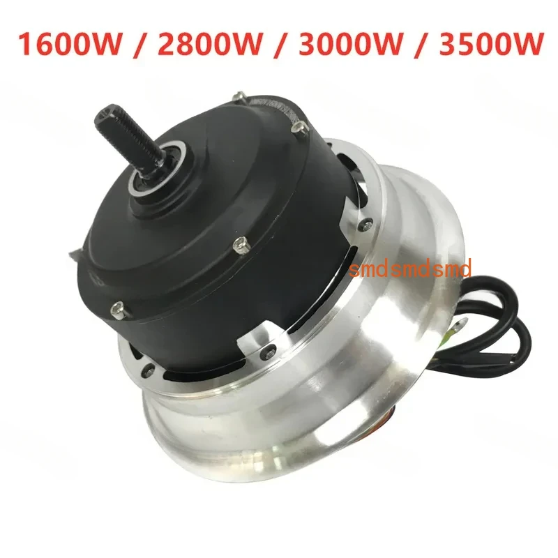 60V 1600W 2800W 3000W 3500W Mo – 11 Inch 72V 3500W Motor Wheel Bewertung und Preis