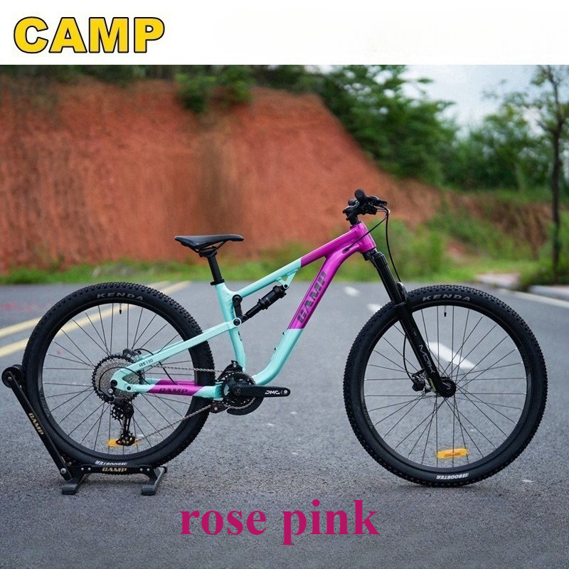 CAMP Aluminiumlegierung Soft T – Hydraulic Suspension Fork 11 Inch Bewertung und Preis