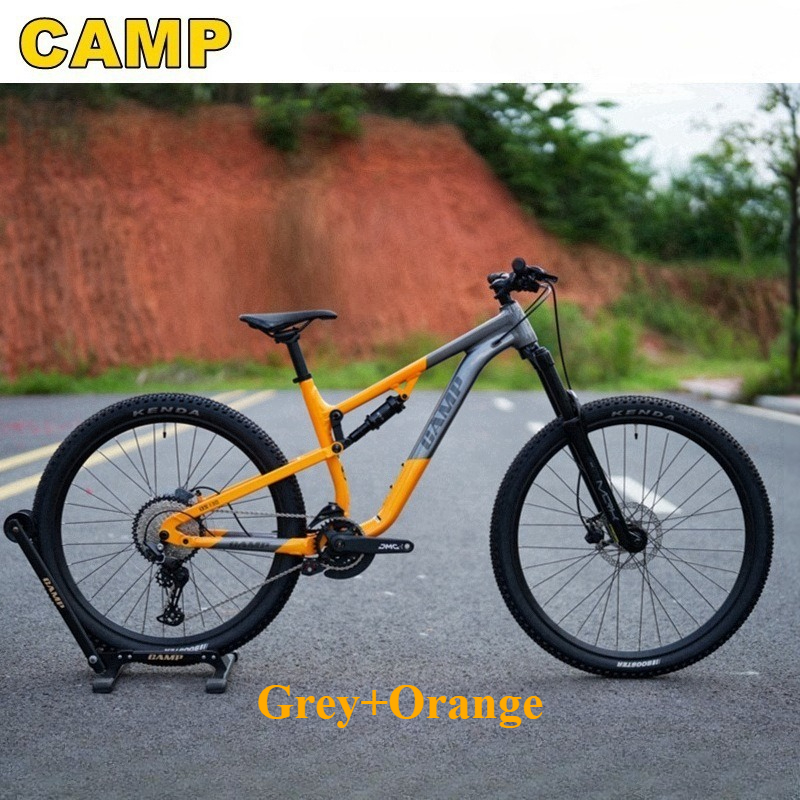 CAMP Aluminiumlegierung Soft T – Hydraulic Suspension Fork 11 Inch Bewertung und Preis