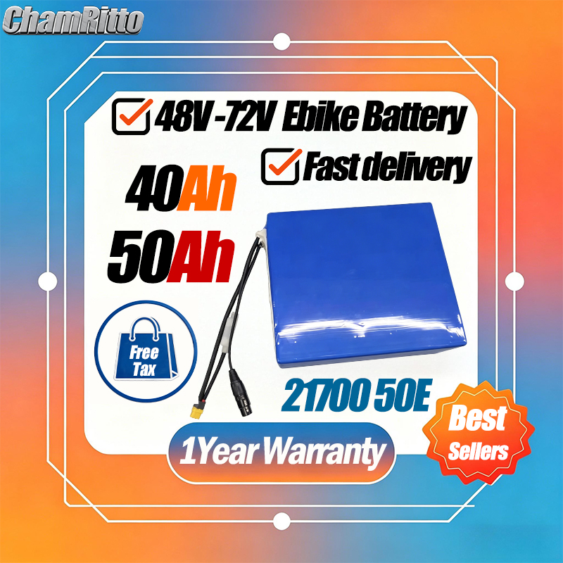 48V 20Ah 30Ah 40Ah 50Ah 21700  – 60V 30Ah 21700 Battery Pack Bewertung und Preis