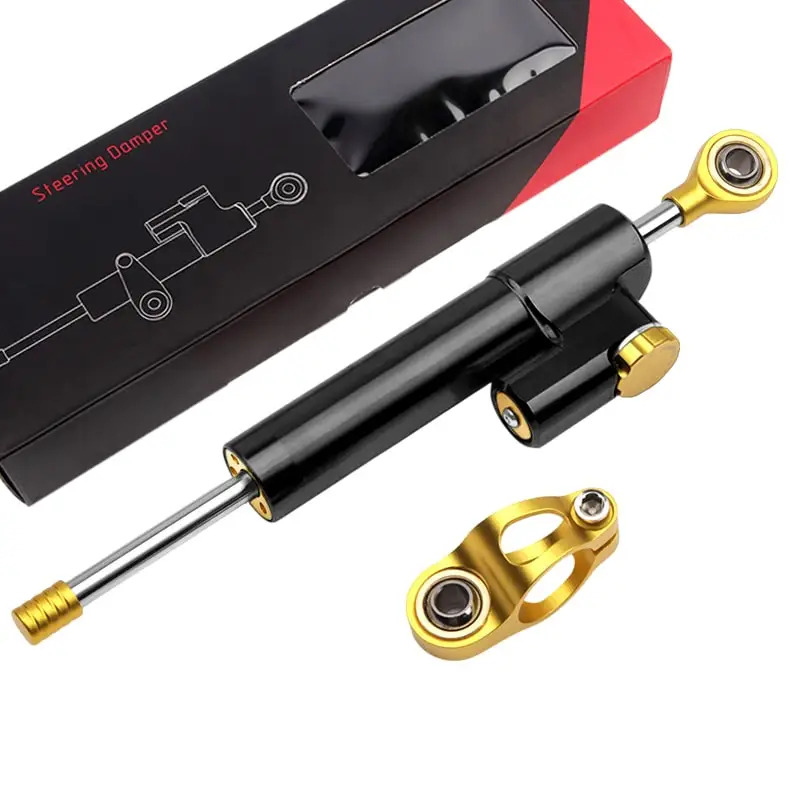 Für GSXS750 GSX-S750 gsx-s750  – Steering Damper Stabilizer Kit Cnc Bewertung und Preis