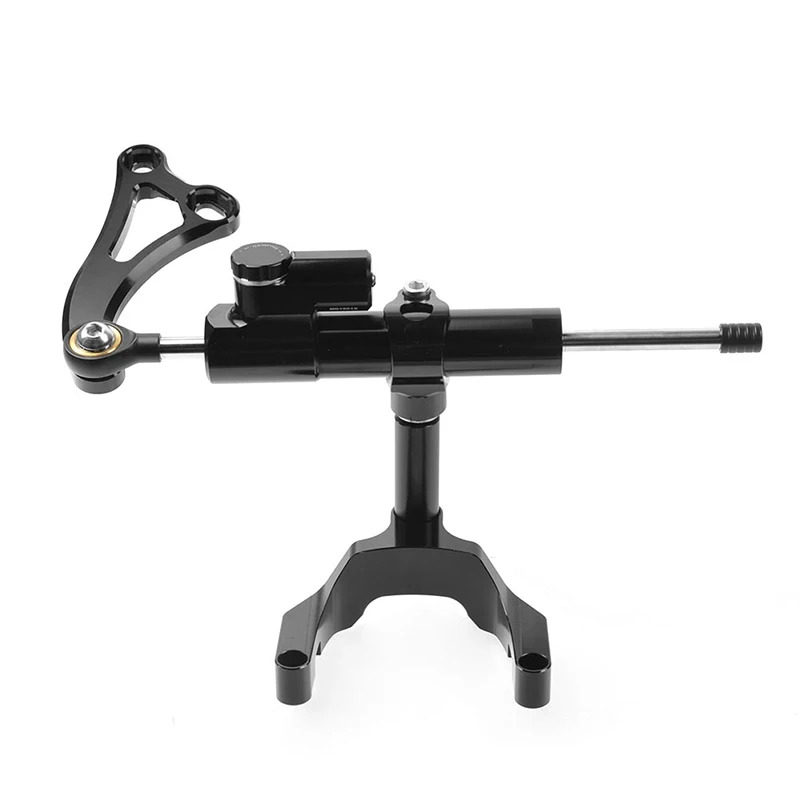Für GSXS750 GSX-S750 gsx-s750  – Steering Damper Stabilizer Kit Cnc Bewertung und Preis