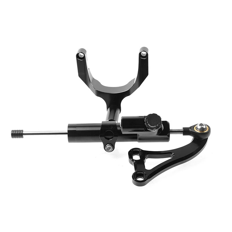 Für GSXS750 GSX-S750 gsx-s750  – Steering Damper Stabilizer Kit Cnc Bewertung und Preis