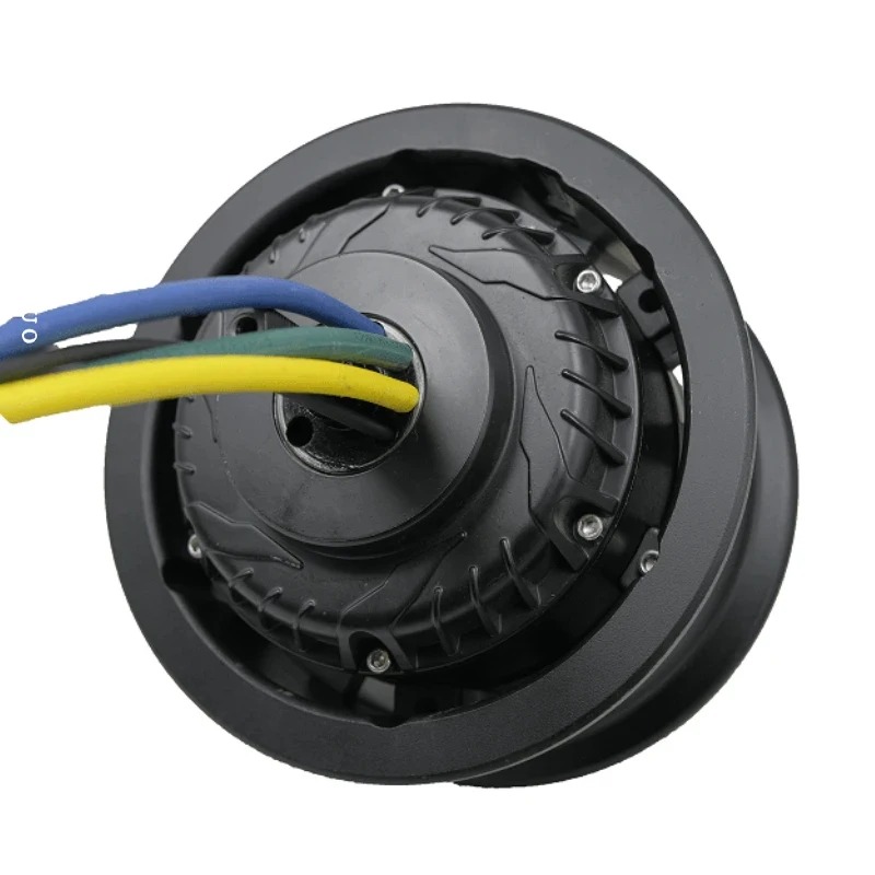 11 Zoll 52V 60V 72V 120V 5000W – 60V 5000W Brushless Hub Motor Bewertung und Preis