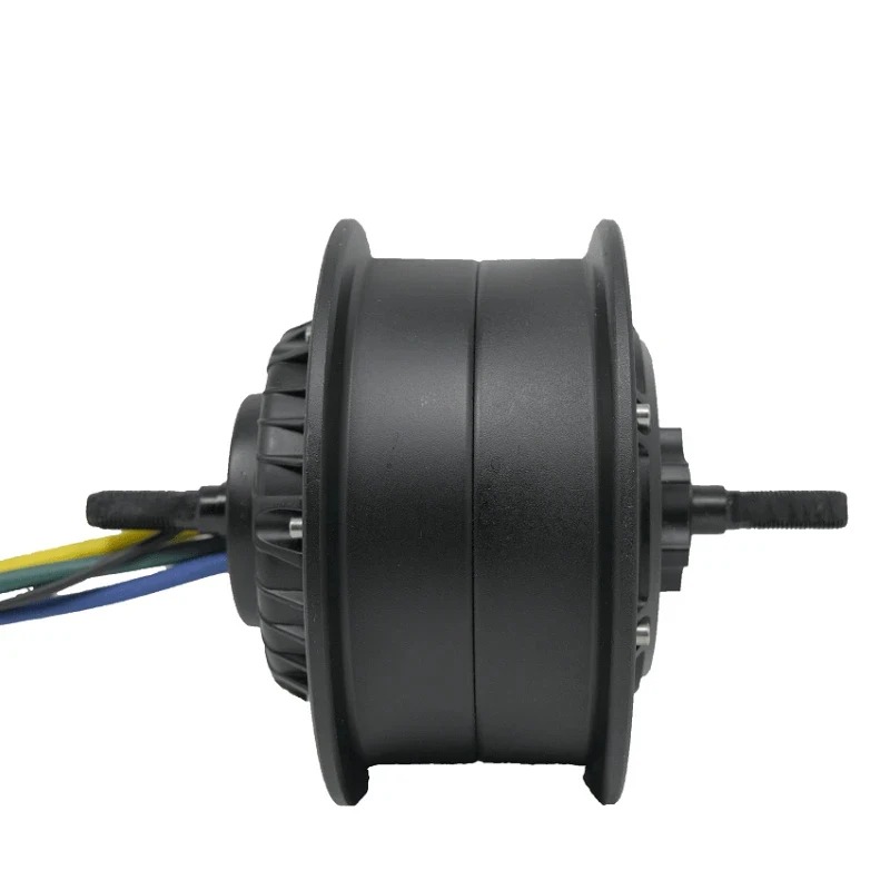 11 Zoll 52V 60V 72V 120V 5000W – 60V 5000W Brushless Hub Motor Bewertung und Preis