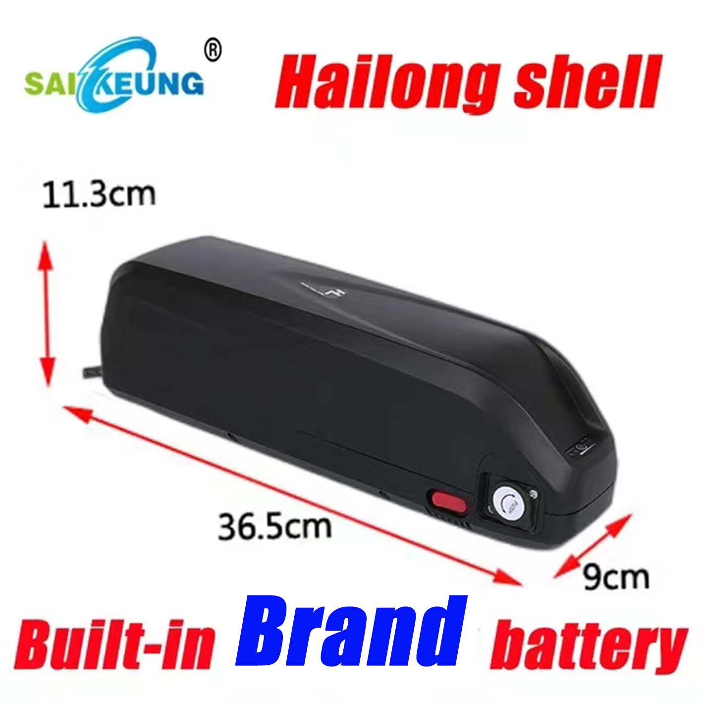 Hailong Polly 48V 52V 60V 36V  – 60V 30Ah 21700 Battery Pack Bewertung und Preis