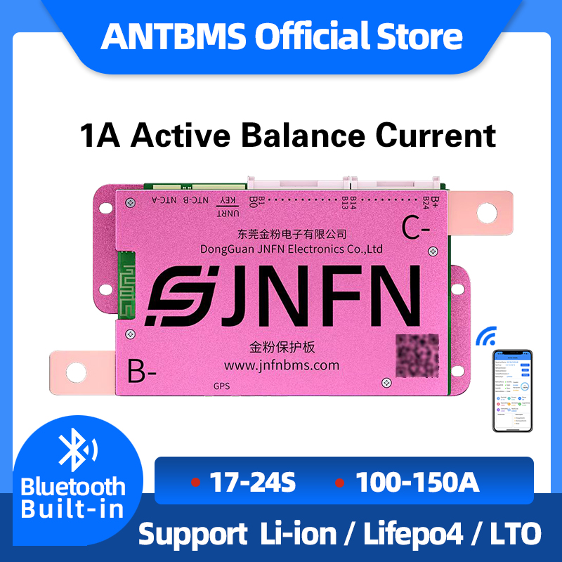 ANT BMS 1A Active Balance Lith – Smart Bms 20S 72V 150A Bluetooth Bewertung und Preis