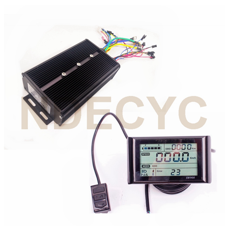 US Stock Dual Mode NBpower 48V – 72V 45A Dual Controller Bewertung und Preis